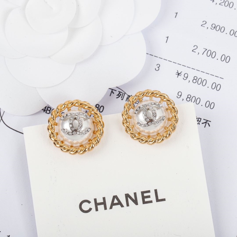 Chanel Earrings